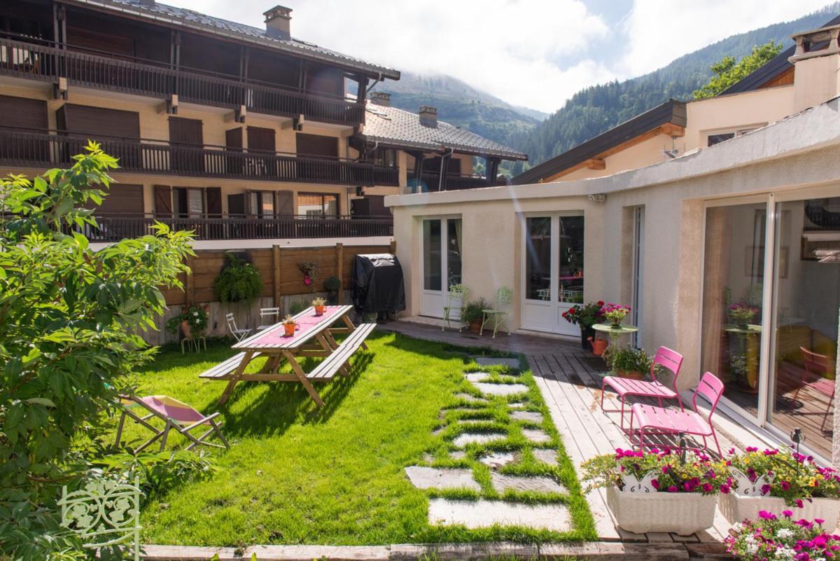 La Maison Rapin Valloire Exterior photo